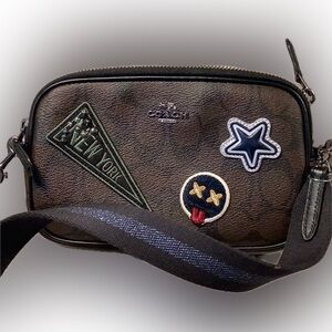 NWT Coach Crossbody Pouch